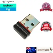 Logitech USB NANO Dongle Receiver 1 to 1 Unifying Wireless Mouse 2.4GHz