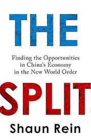 The Split by Shaun Rein Paperback Book