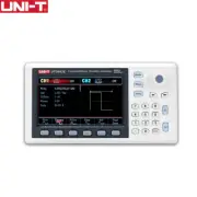 UNI-T Function Arbitrary Waveform Generator 2CH 60MHZ Signal Source Frequency Te