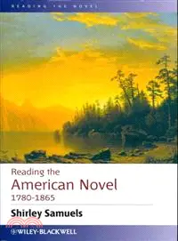 在飛比找三民網路書店優惠-READING THE AMERICAN NOVEL 178