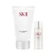 【SK-II】全效活膚潔面乳 120g+青春露30ml-平行輸入