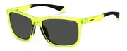 POLAROID-PLD 7043/S-YDV-5716-SUNGLASSES
