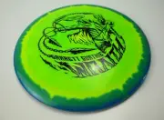 Innova Disc Golf Garrett Gurthie Star Halo Wraith Distance Driver 2022 175g