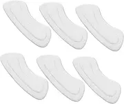 LIFKOME Shoe Sole Protector Sticker 6pcs High Heel Inserts for Women Comfortable Filler Pads Anti-slip Grip