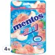 mentos 曼陀珠 2in1汽水夾心曼陀珠 桃子口味