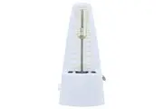 Aroma Mechanical Metronome AM707 in White