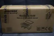 Syntrox Glarus Raclette-Grill 350W RAC-350W-Glarus-1 Neu Inkl. Rechnung