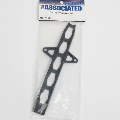 Vintage Team Associated ASC7050 Battery Strap For T4 RC10T4