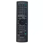 RMT-D255A Replace Remote Control for Sony DVD VCR Player RDR-VX560 RDR-VX535