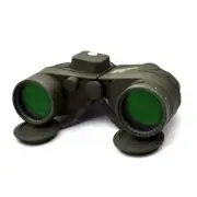 Rangefinder 10X50 Marine binoculars Forest green Waterproof Hunting Birding