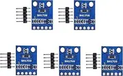 PAMEENCOS 5pcs GY-302 BH1750 Light Intensity Illuminance Module for Arduino