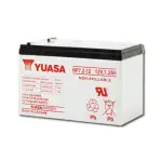 【湯淺】YUASA湯淺 NP7.2-12閥調密閉式鉛酸電池-12V7AH(不漏液 免維護 高性能 壽命長)