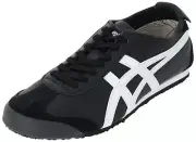 Onitsuka Tiger Sneakers MEXICO 66 BLACK/WHITE 25.5 cm New F/S