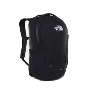 【The North Face】VAULT 抗撕裂多功能後背包26L.通勤包.電腦包(3VY2-JK3 黑 N)