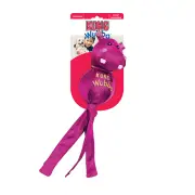 Kong Wubba Ballistic Friends Tug Toy For Dogs 1 X Small