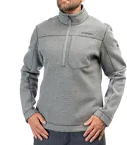 Klim Bighorn Canyon, pullover , color: Light Grey , size: XXL