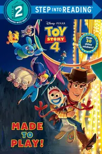 在飛比找誠品線上優惠-Disney．Pixar Toy Story 4: Made