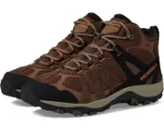 Merrell® Men's 8.5 M Accentor 3 Mid Hiking Boots in Earth