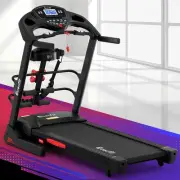 Everfit Treadmill Electric Treadmills with 480Mm Running Belt, Folding Walkin...