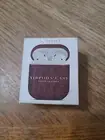 For Airpods 1st 2nd 3rd Gen Pro 2nd Gen Cute Vintage Oiled Leather EarPhone Case