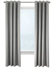 ThermaLogic Thermaplus Newberry Total Blackout Grommet Curtain Panel