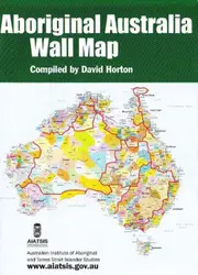 A1 Fold Aiatsis Map Indigenous Australia