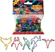 FOCO Justice League Logo Bandz Bracelets