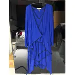 BCBGMAXAZRIA 寶藍洋裝