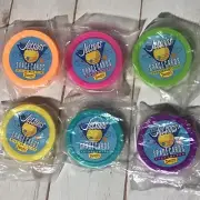 Dennys Jetsons Space Cards Vintage 1992 complete set of 6