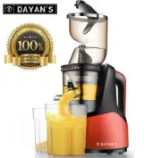 New Juice Extractor Cold Press Fruit & Vegetable