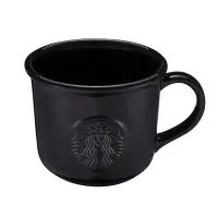 在飛比找蝦皮購物優惠-全新現貨👍🏻黑色浮雕女神馬克杯Starbucks星巴克