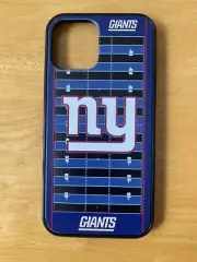 iPhone 12 Pro Max Bumper Case NY Giants