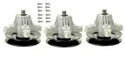 3 PK. SPINDLE ASSEMBLY CUB CADET(14329)with mounting screws