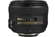 Brand New Nikon AF-S NIKKOR 50mm f/1.4G Lens