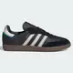 ADIDAS SAMBA OG 女款 黑色 經典 復古 三葉草 女休閒鞋 ID1141 Sneakers542