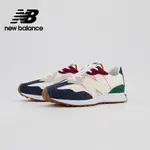 【NEW BALANCE】 NB 童鞋_中性_深藍色_GS327HH1-W楦 327