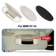 Car Sun Visor Sunshade Panel Housing Vanity Mirror Cover For Cooper Accessories