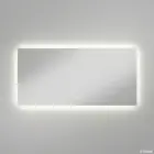 Fienza Luciana 1400mm x 700mm LED Bathroom Mirror with Demister & Touch Sensor L