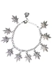 [Vidakush] Ganja Charm Bracelet