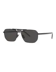[Prada] PR 58YS Black Sunglasses