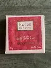 L'Occitane Extra Gentle ROSES & REINES Bar Soap 2.6oz 75g Made in France NOS