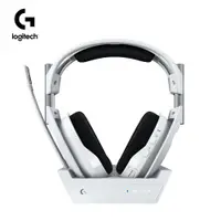 在飛比找PChome24h購物優惠-【Logitech 羅技】ASTRO A50X 無線遊戲耳機