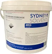 Potassium Hydroxide 4KG