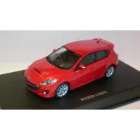 在飛比找蝦皮購物優惠-Autoart 1/43 Mazda 3 MPS 絕版