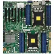 Supermicro X11DPH-T-O Dual LGA3647/ Intel C624/ DDR4/ SATA3&USB3.0/ V&2GbE/