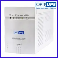 在飛比找PChome24h購物優惠-OPTI -UPS ES1500C 加值型在線互動式不斷電系