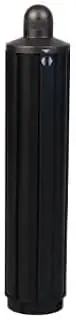 40mm Long Curler Attachment for Dyson Airwrap Styler, Curling Barrels Fixings, Professional Accessories for Curlers (Black)