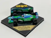1/43 Vitesse Benetton Ford B193B from 1994 test car of Michael Schumacher