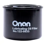 Cummins 0122-0833 Onan Oil Filter
