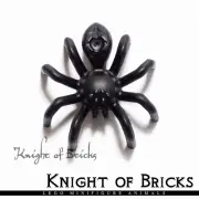 LEGO Minifigure Animals BLACK Spider with Elongated Abdomen